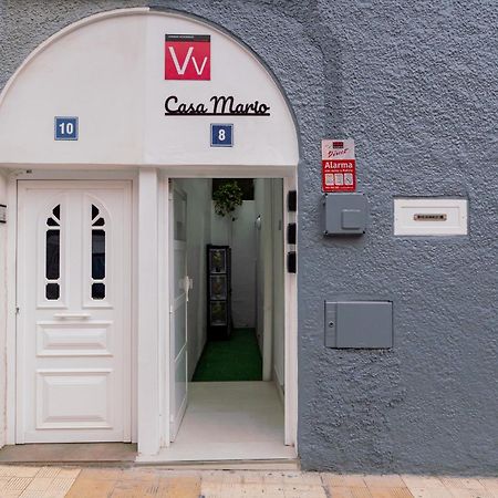 Santa Cruz Ensuite Rooms ภายนอก รูปภาพ
