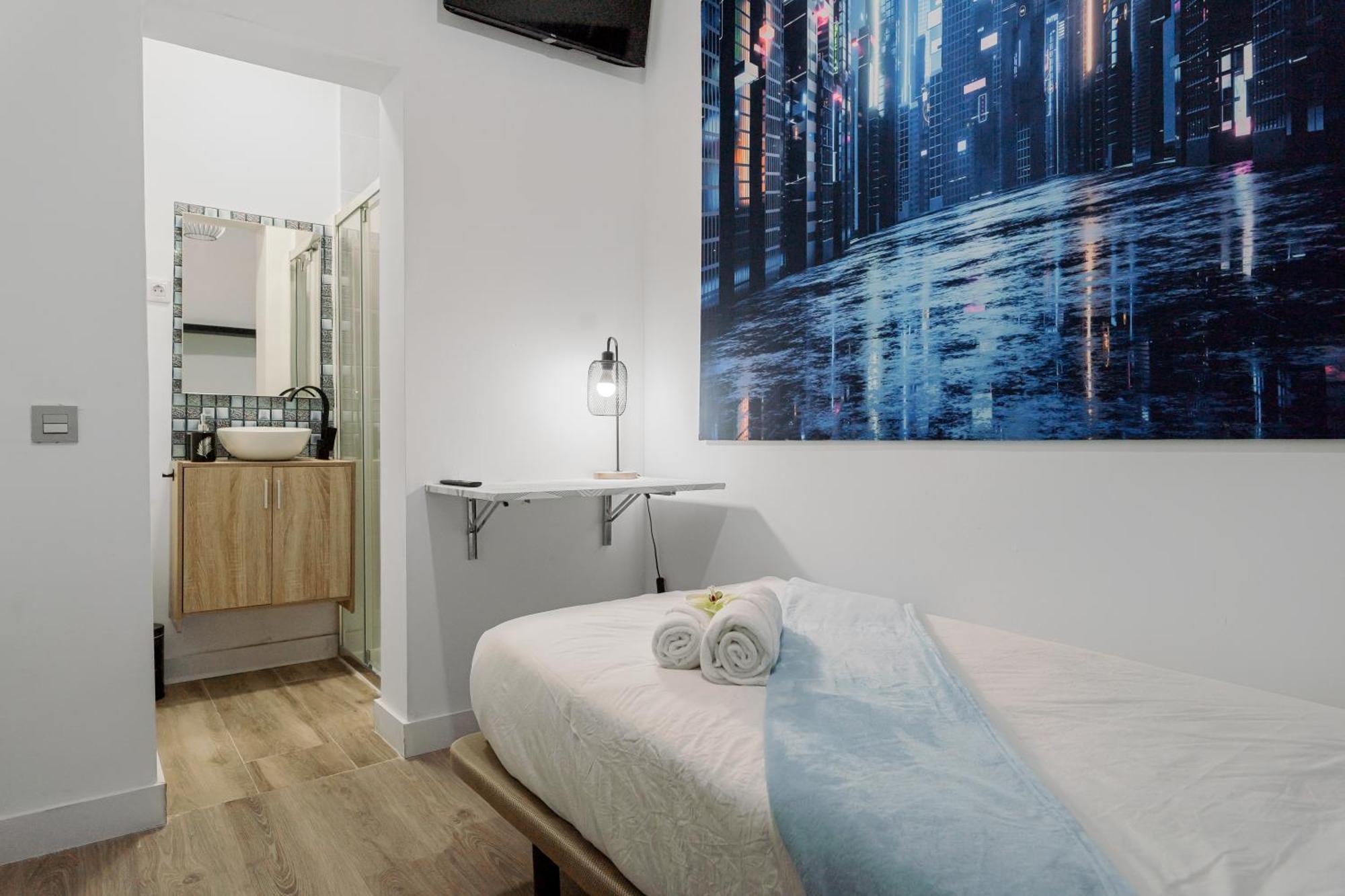 Santa Cruz Ensuite Rooms ภายนอก รูปภาพ