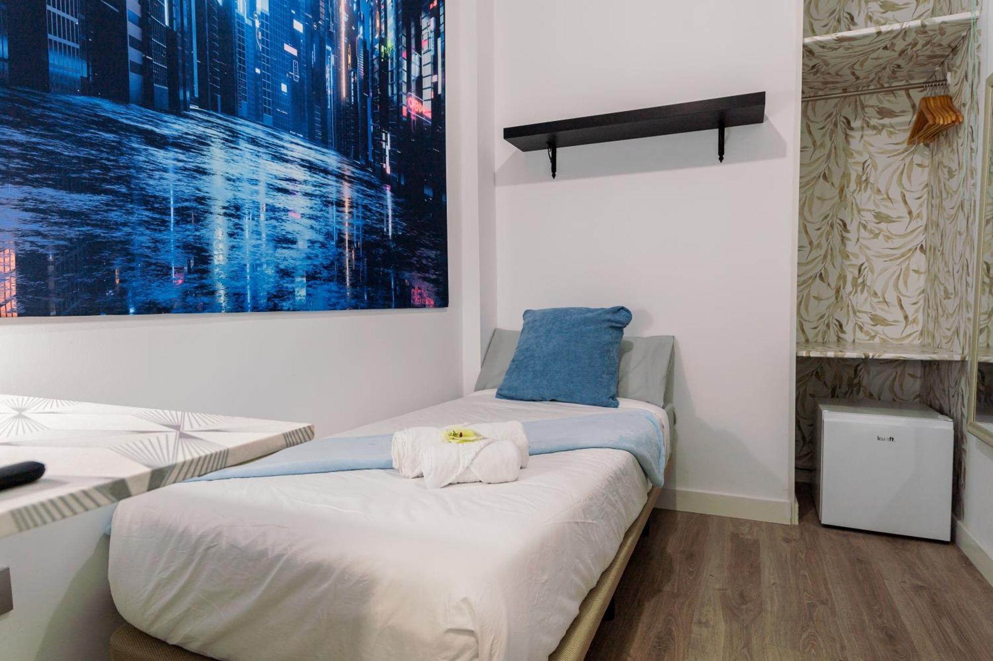 Santa Cruz Ensuite Rooms ภายนอก รูปภาพ