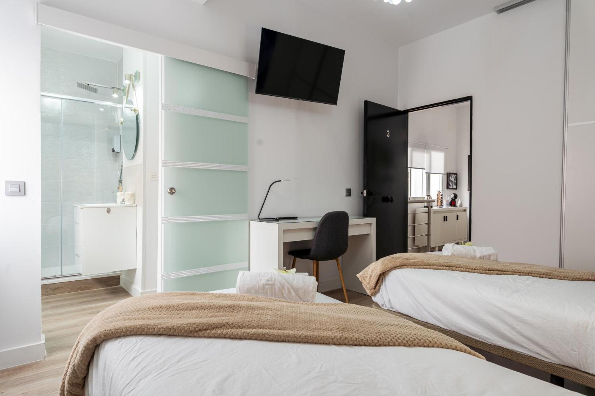 Santa Cruz Ensuite Rooms ภายนอก รูปภาพ