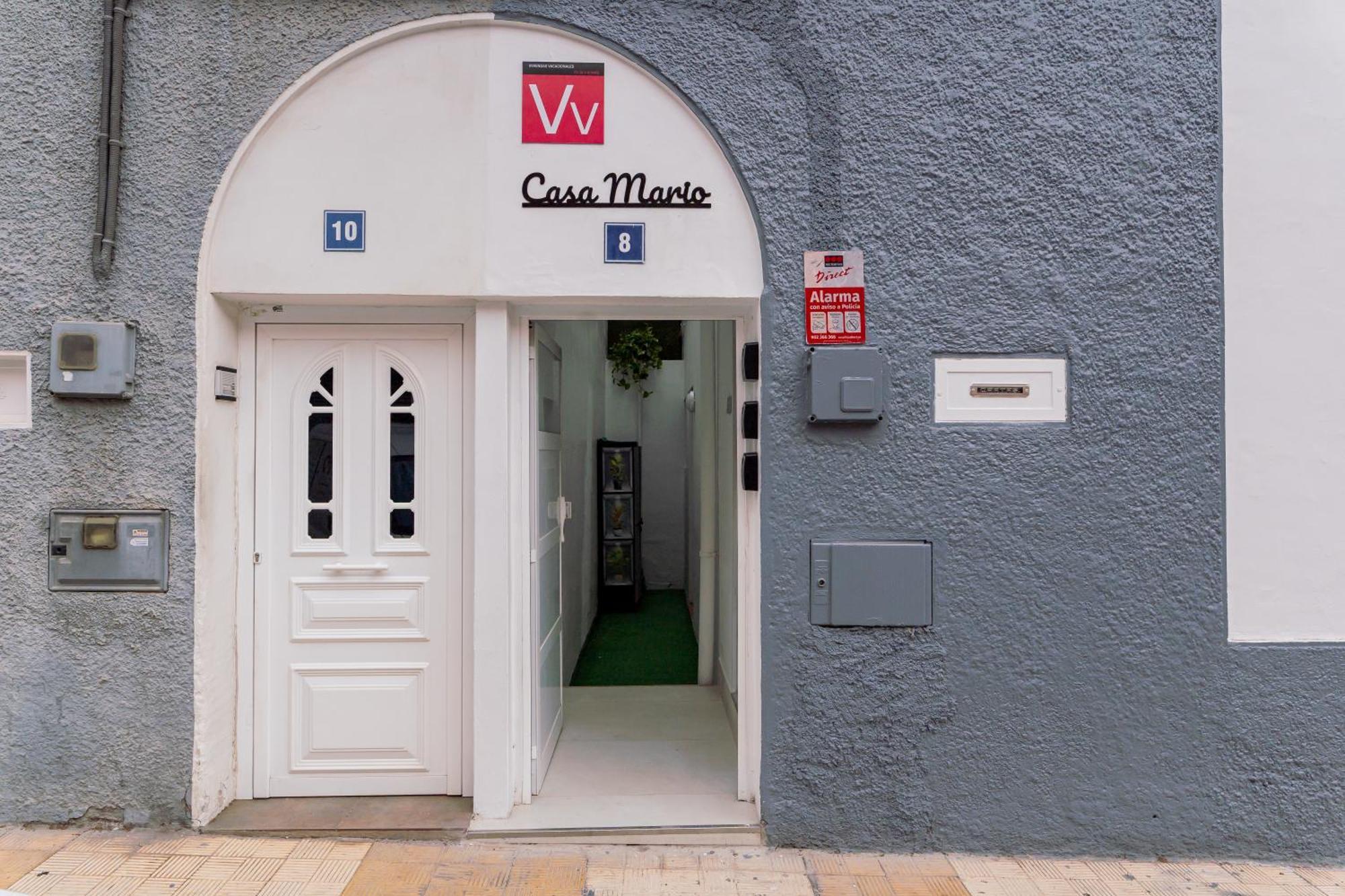 Santa Cruz Ensuite Rooms ภายนอก รูปภาพ