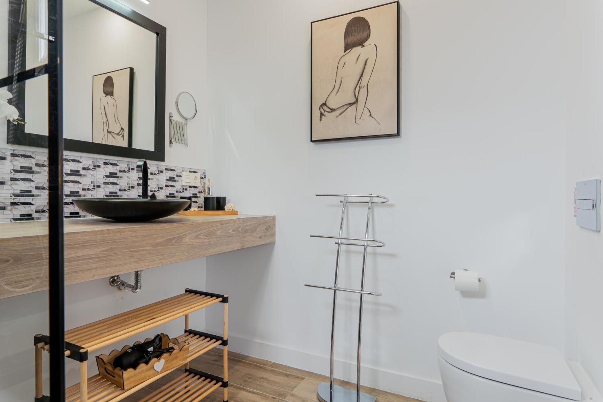Santa Cruz Ensuite Rooms ภายนอก รูปภาพ