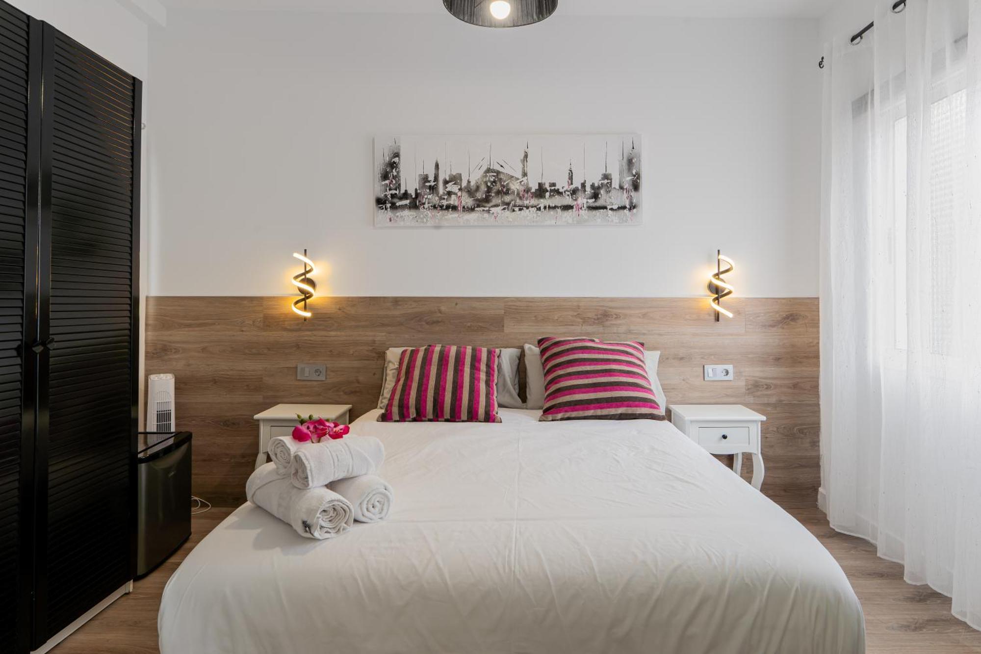 Santa Cruz Ensuite Rooms ภายนอก รูปภาพ