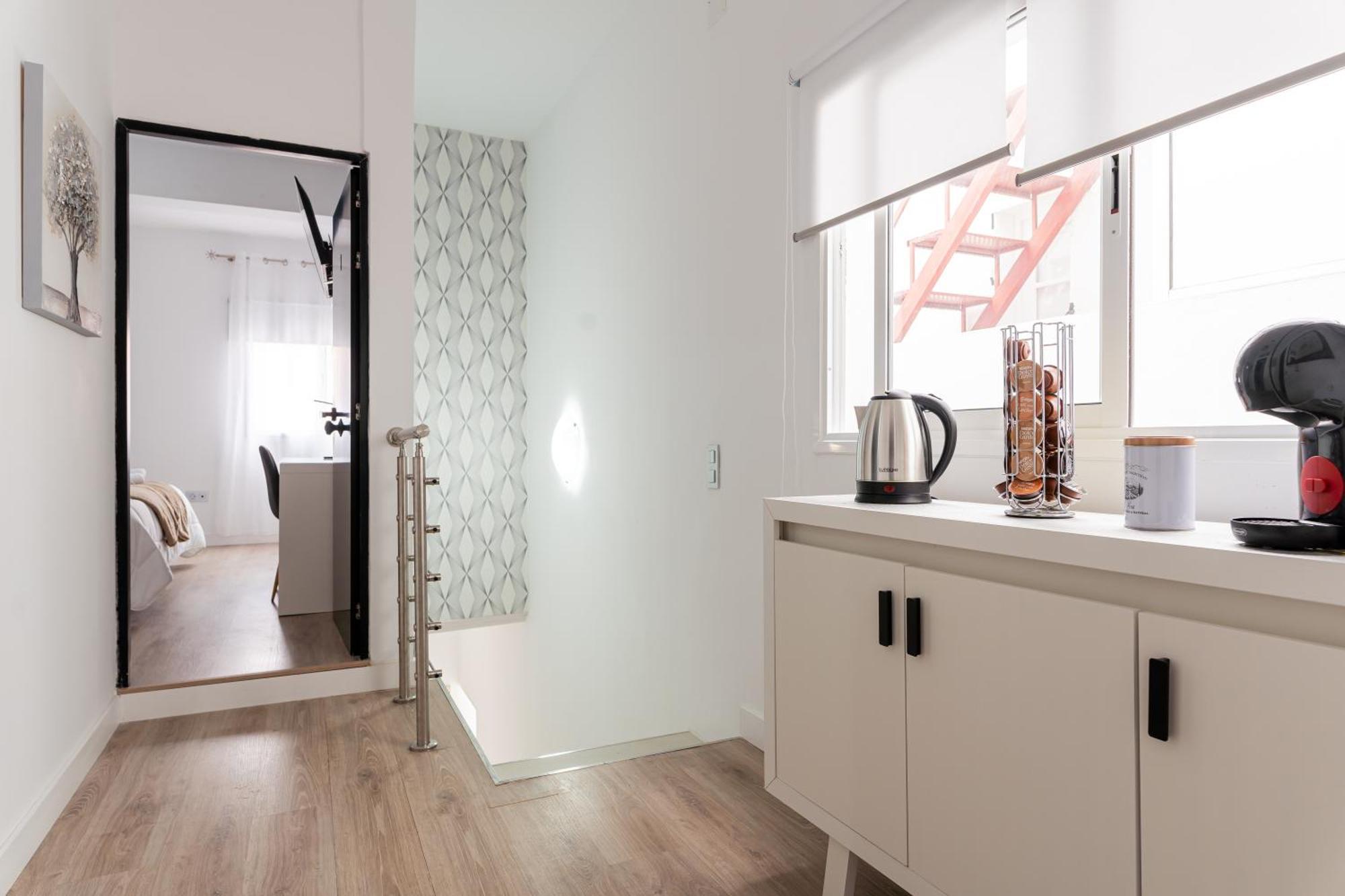 Santa Cruz Ensuite Rooms ภายนอก รูปภาพ